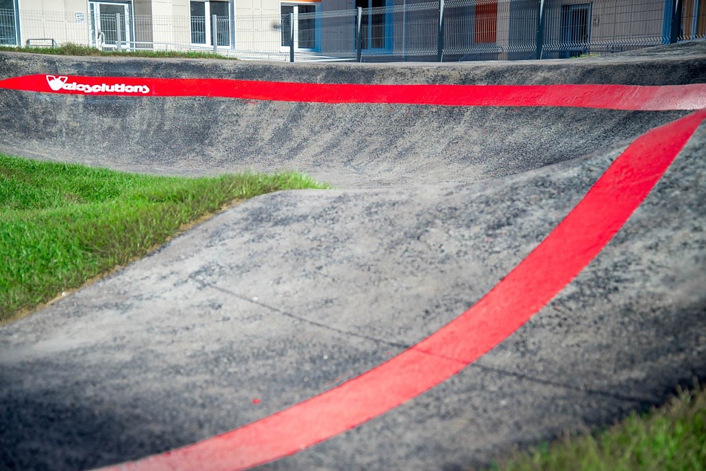 Tolyatti pumptrack